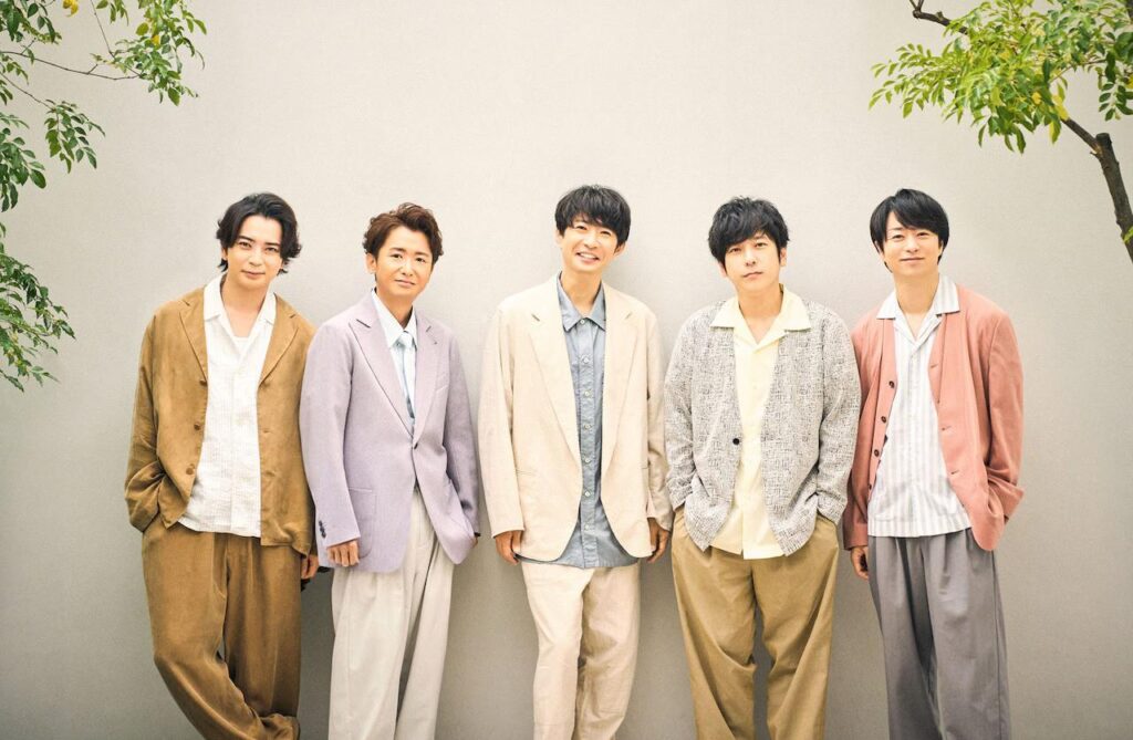 Satoshi Ohno to leave Starto Entertainment in May, arashi, celeb asia, satoshi ohno, theHive.Asia, arashi