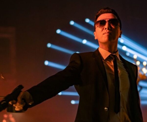 Donnie Yen brings “John Wick” universe to Hong Kong