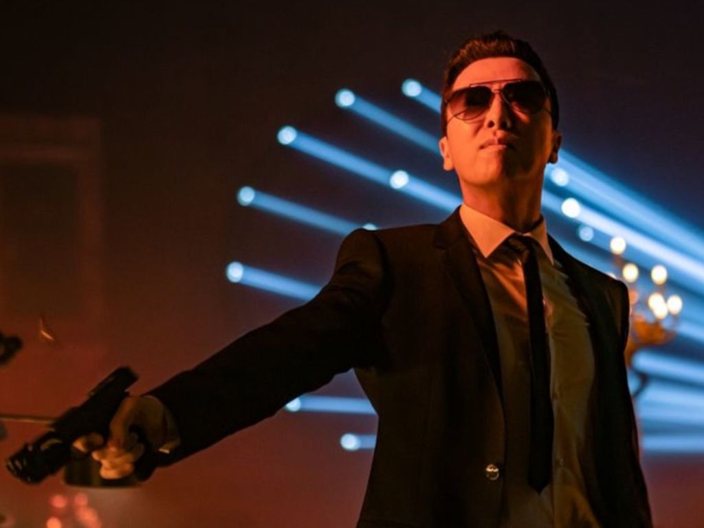 Donnie Yen brings “John Wick” universe to Hong Kong