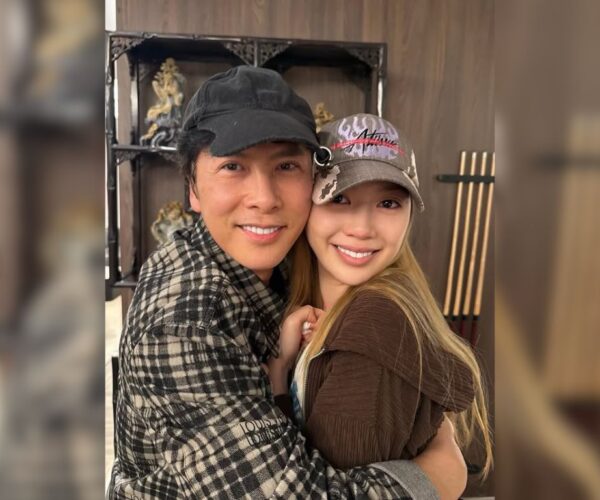 Donnie Yen says daughter can pave her own way