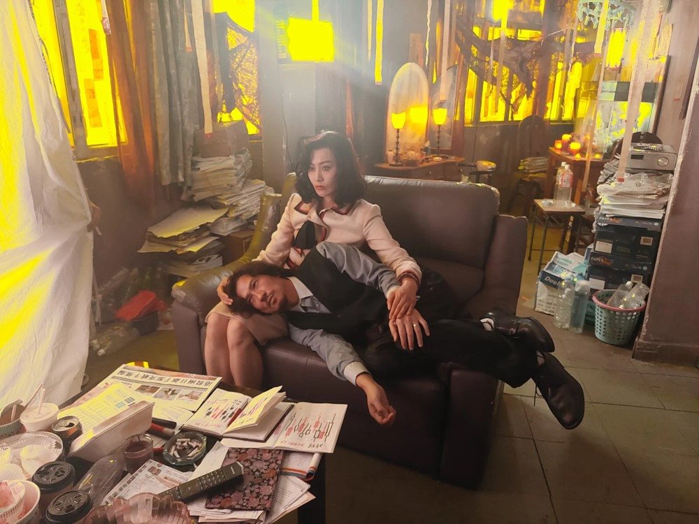 Nick Cheung is interested to reunite with Fala Chen, celeb asia, fala chen, nick cheung, theHive.Asia