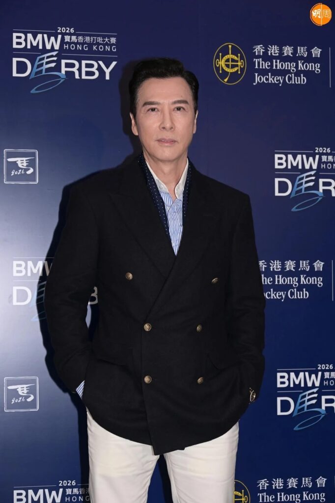 Donnie Yen brings "John Wick" universe to Hong Kong | theHive.Asia Donnie Yen brings "John Wick" universe to Hong Kong, celeb asia, donnie yen, theHive.Asia