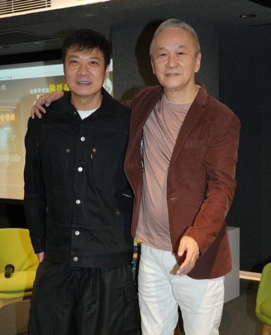 Chin Ka Lok is ready to shoot “Back to 1941” | theHive.Asia Chin Ka Lok is ready to shoot “Back to 1941”, celeb asia, chin ka lok, theHive.Asia