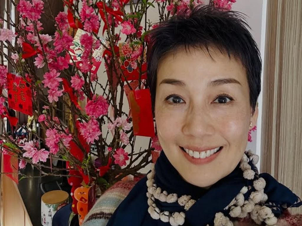 Elena Kong says divorce was due to incompatibility
