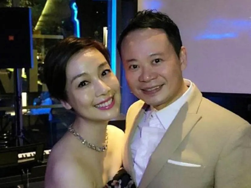 Elena Kong says divorce was due to incompatibility, elena kong, celeb asia, Ng Kwan Cheung, theHive.Asia