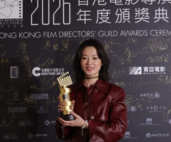 Fish Liew wins another Best Actress award for “Someone Like Me”
