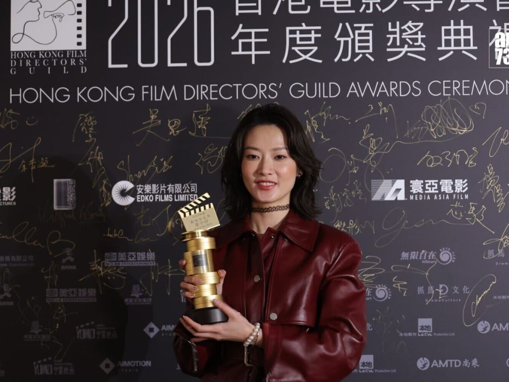 Fish Liew wins another Best Actress award for “Someone Like Me”