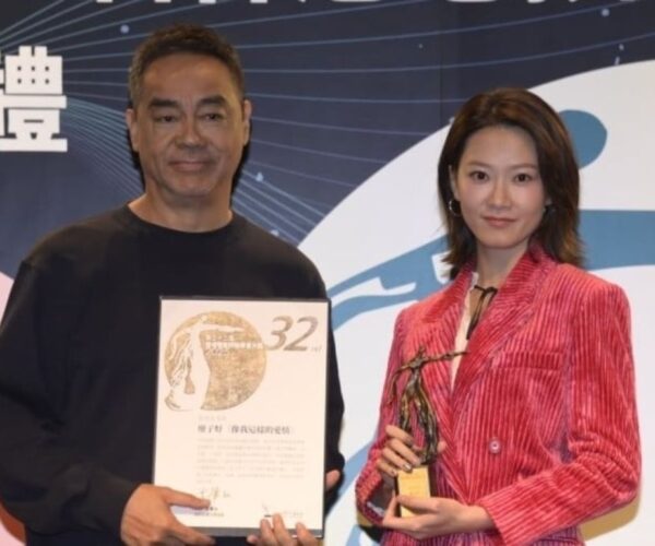 Fish Liew happy to go from TV child to Best Actress