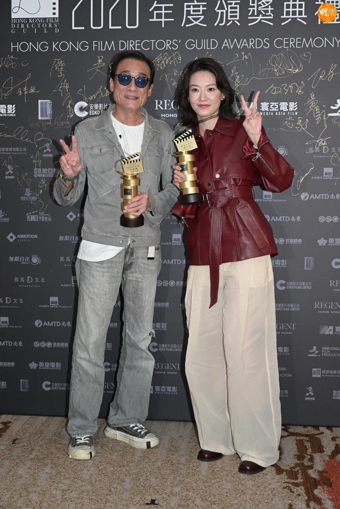 Fish Liew wins another Best Actress award for “Someone Like Me”, fish liew, celeb asia, Hong Kong Film Critics Society Awards, theHive.Asia