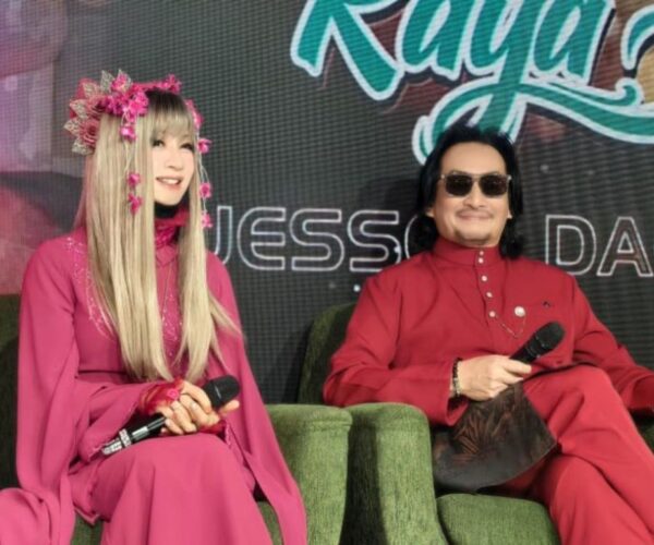 JessC and Dato’ AC Mizal team up for Raya festive single “Mari Menari Raya”