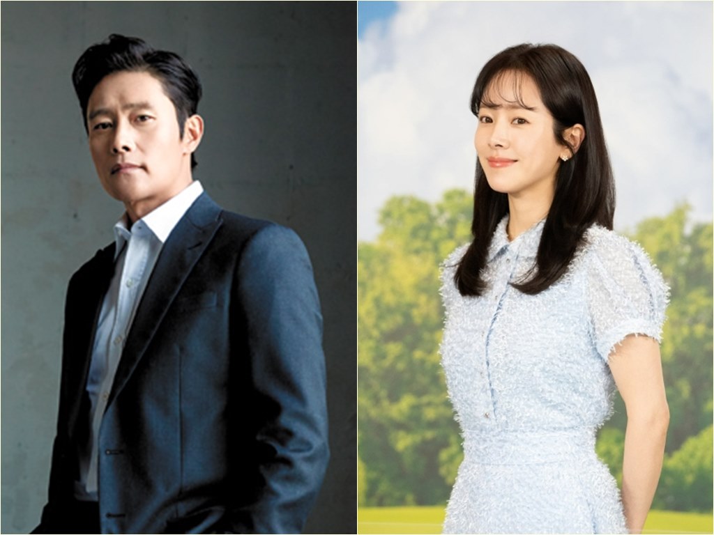 Lee Byung-hun and Han Ji-min are now filming “The Koreans” for Disney+