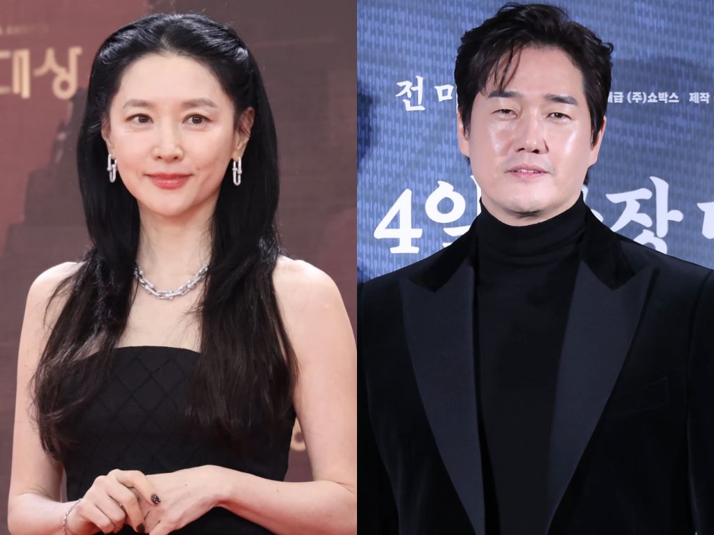 Lee Young-ae and Yoo Ji-tae to reunite in new drama