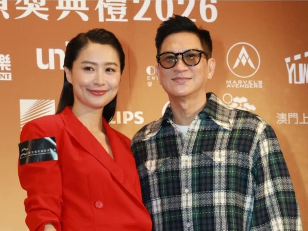 Nick Cheung is interested to reunite with Fala Chen