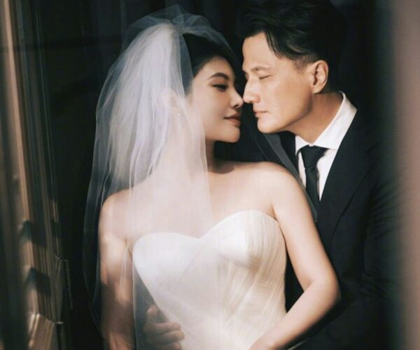 Raquel Xu and Terence Yin to celebrate marriage with fans