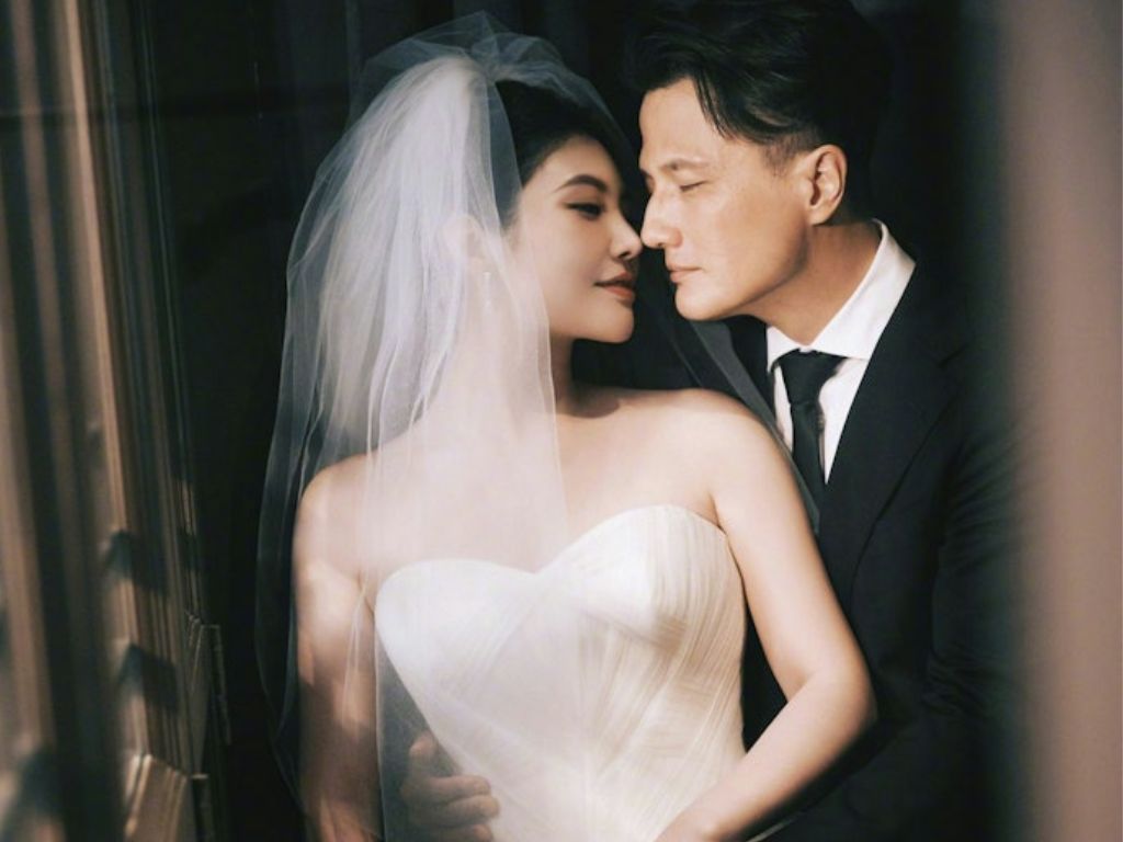 Raquel Xu and Terence Yin to celebrate marriage with fans
