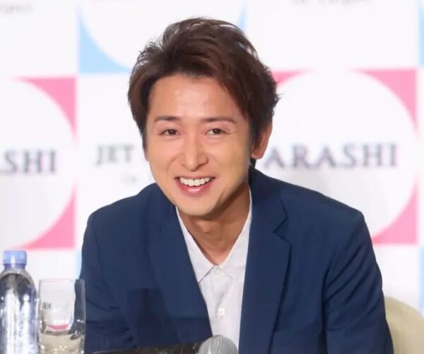 Satoshi Ohno to leave Starto Entertainment in May