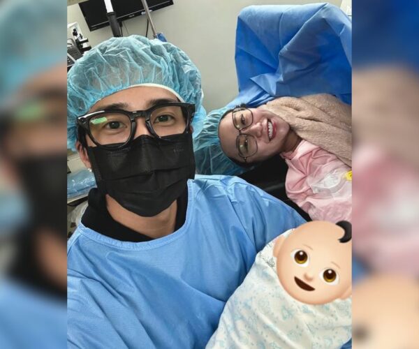 SHOU announces the birth of his first child