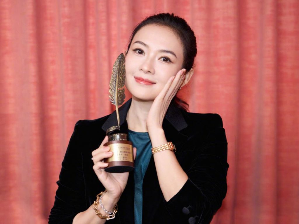 Zhang Ziyi wants to do a movie with Nick Cheung