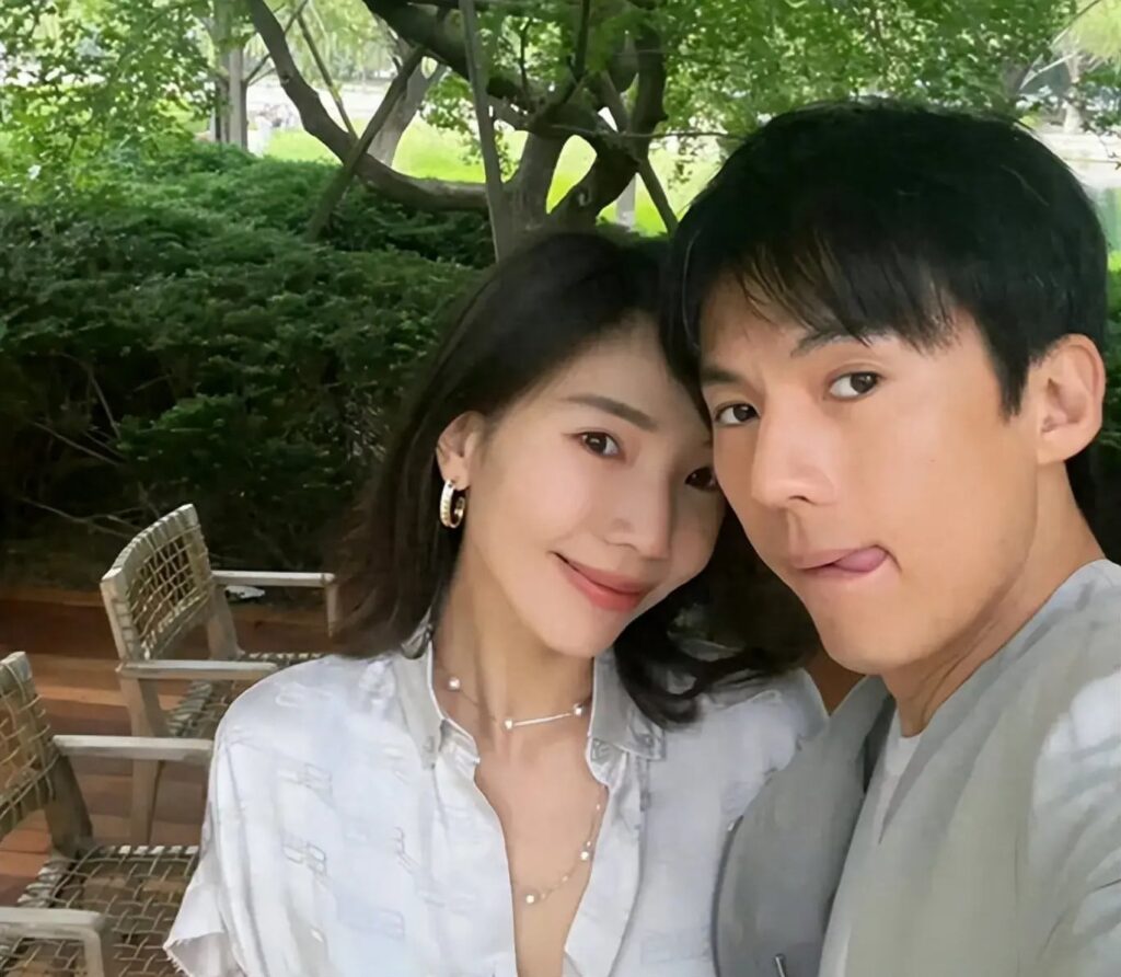 Song Ningfeng admits to extramarital affair and suspends all acting work | theHive.Asia Song Ningfeng admits to extramarital affair and suspends all acting work, celeb asia, song ningfeng, theHive.Asia