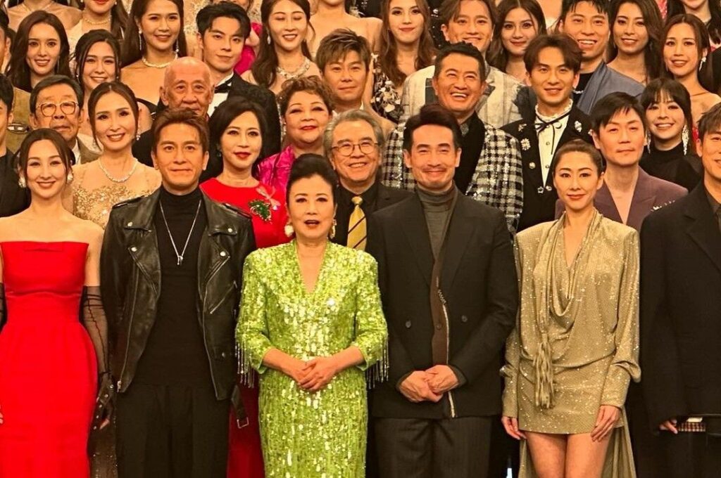 TVB denies taking over its artistes’ social media accounts, celeb asia, tvb, theHive.Asia, 3028736