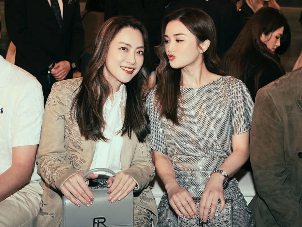 Mani Fok to Charlene Choi: You finally found a man who truly loves you!
