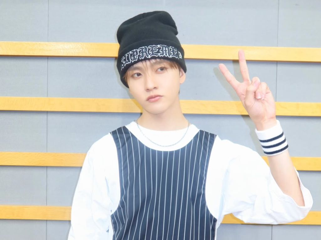 INI’s Tajima Shogo takes a break from dance performances due to back pain