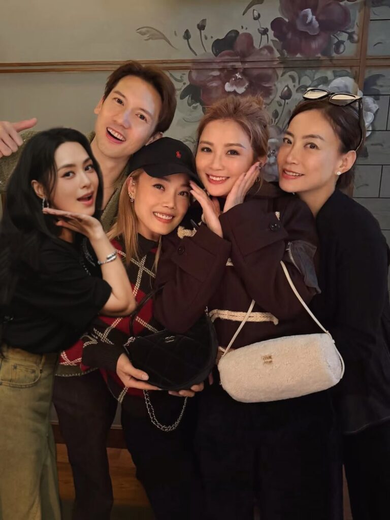 Mani Fok to Charlene Choi: You finally found a man who truly loves you!, celeb asia, charlene choi, mani fok, theHive.Asia, ClipDown.app 584858978 18328901083215097 4621722974576561753 n