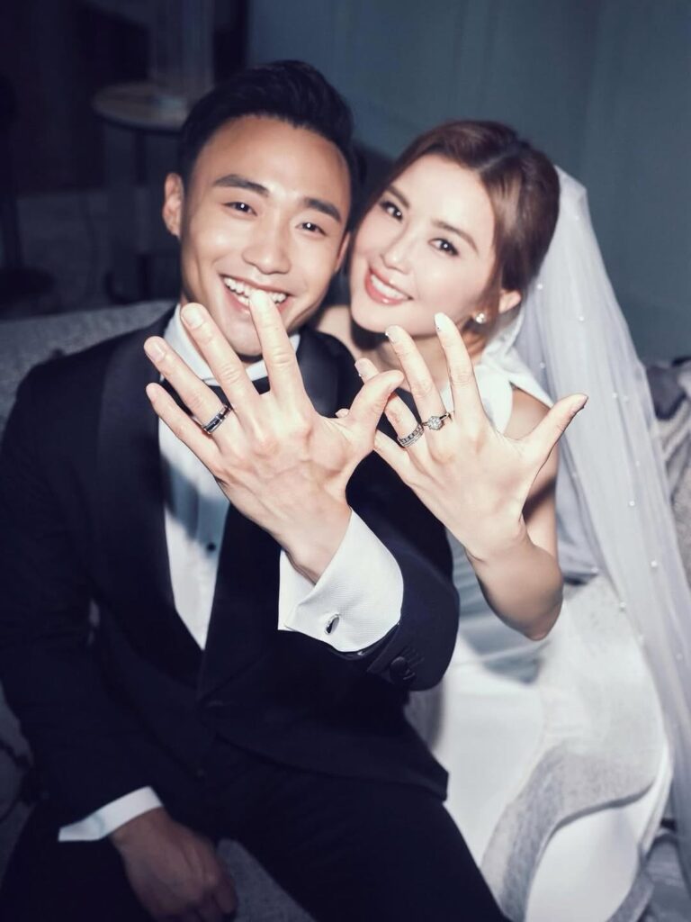 Mani Fok to Charlene Choi: You finally found a man who truly loves you!, celeb asia, charlene choi, mani fok, theHive.Asia, ClipDown.app 683060554 18348388120215097 6468979092188895931 n