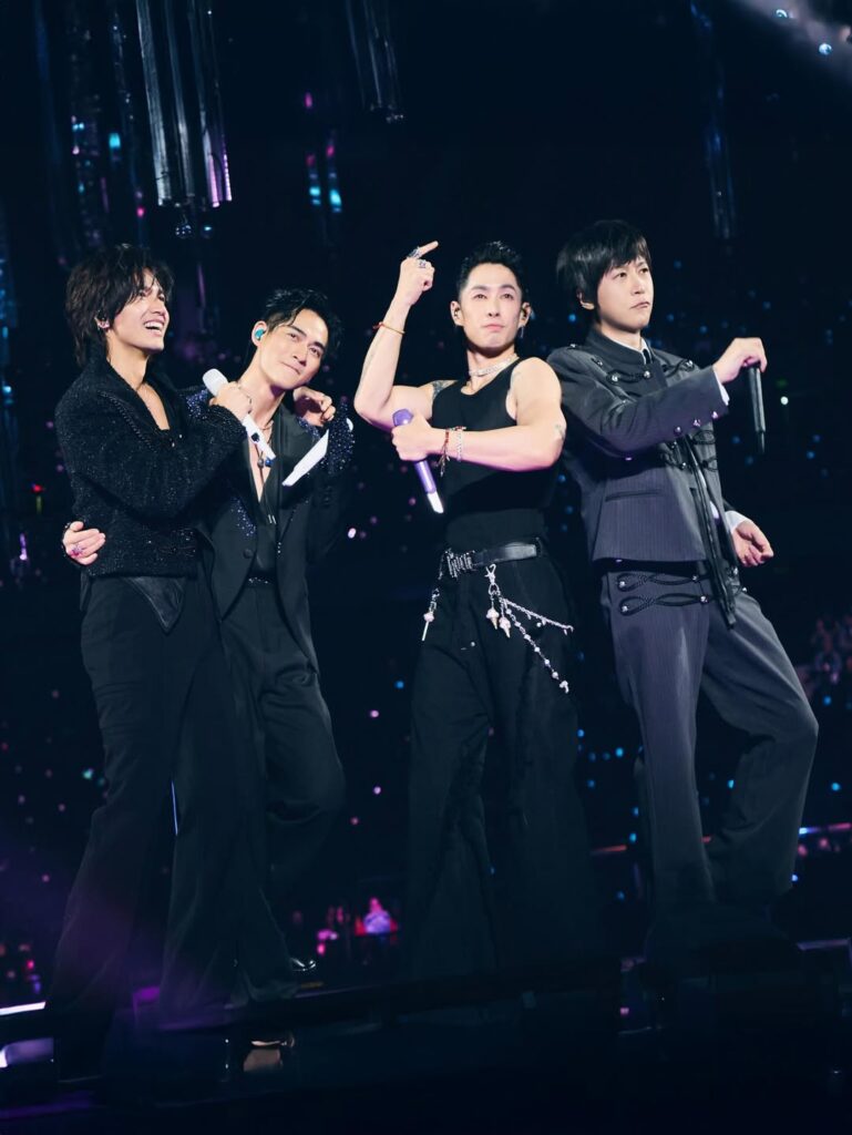 Vic Chou says F4 and Ashin encourage him to release a new song | theHive.Asia Vic Chou says F4 and Ashin encourage him to release a new song, vic chou, ashin, f4, jerry yan, mayday, vanness wu, theHive.Asia, SnapInsta.to 655289933 18070281104645360 2305627729765077799 n