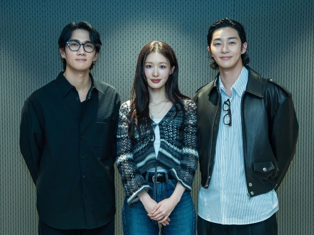 Uhm Tae-goo and Park Seo-jun unite in “Born Guilty,” an adaptation of a kakao webtoon
