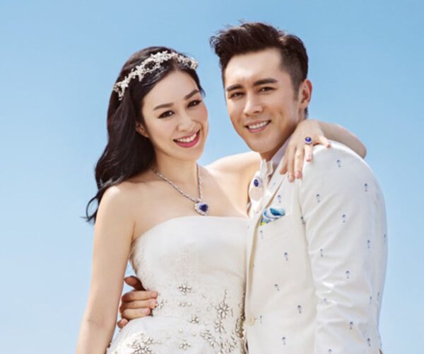 Christy Chung defends husband’s wish of having a child