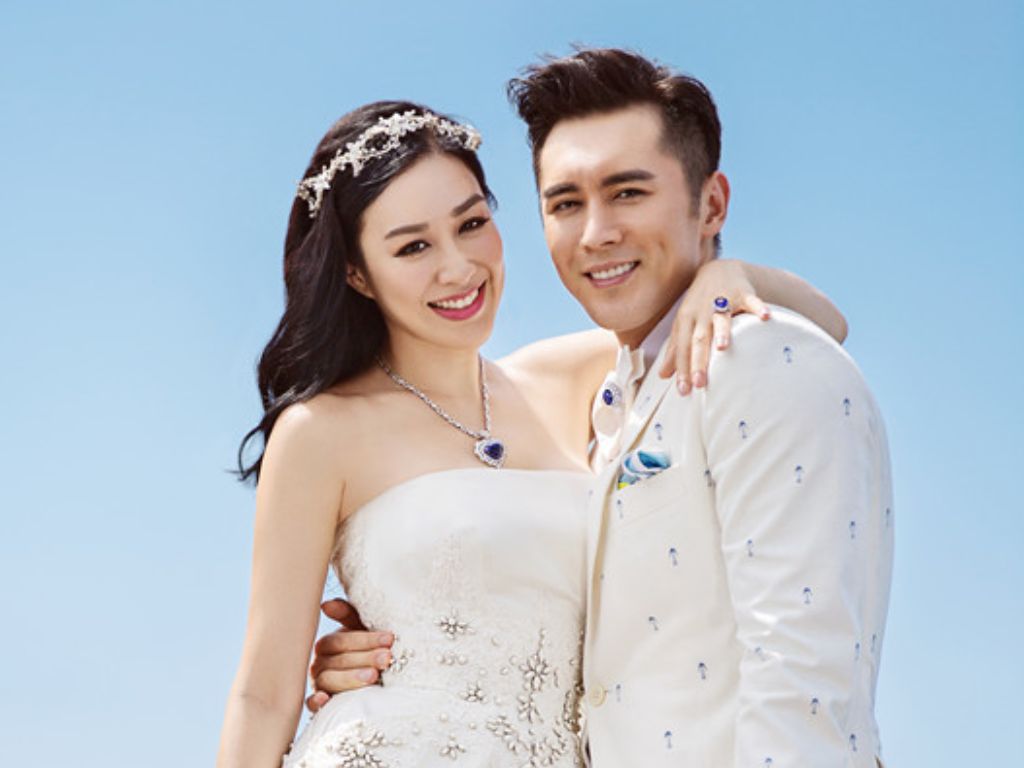 Christy Chung defends husband’s wish of having a child