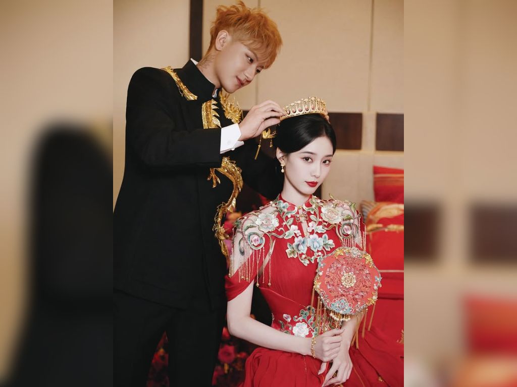 Xu Yiyang: Huang Zitao will be doing a full checkup!