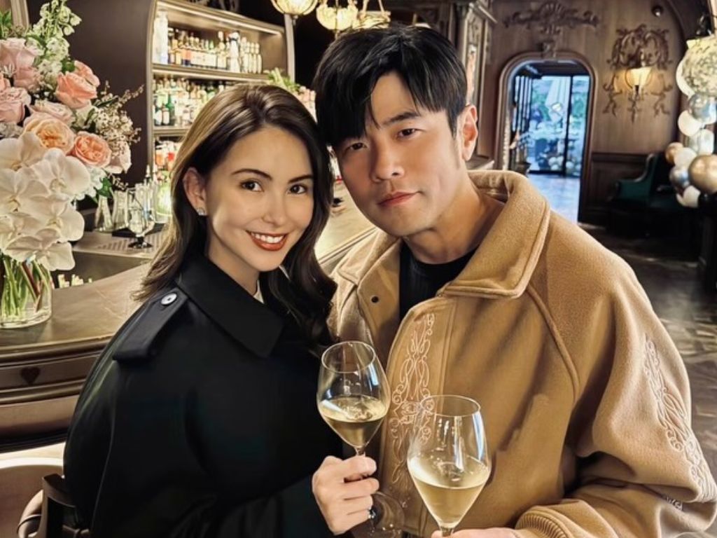 Jay Chou and Hannah Quinlivan deny buying mansion in Australia