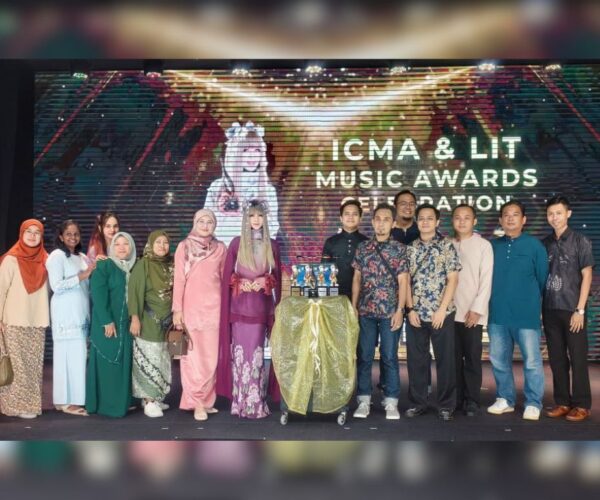 Malaysian artist JessC achieves new international music milestones