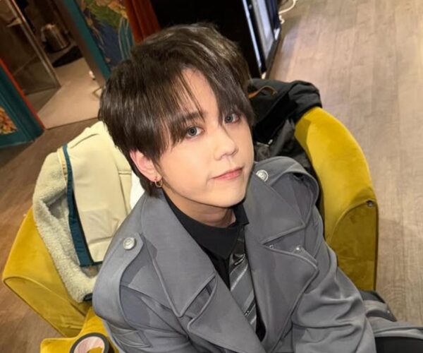 Keung To hopes his car accident serves as a lesson