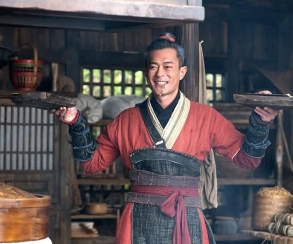 Louis Koo placates fans after “Back to the Past” HKFA losses