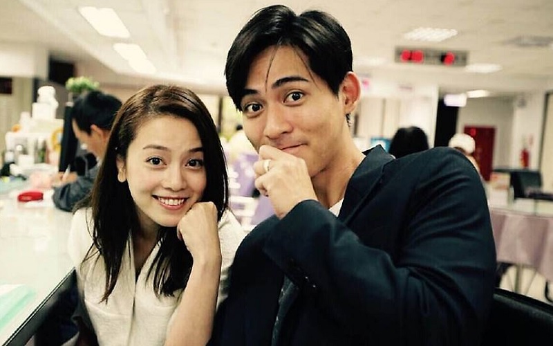 Reen Yu makes acting comeback with new agency, reen yu, celeb asia, theHive.Asia, sayang istri vic zhou beri hadiah apartemen mewah senilai rp119 miliar