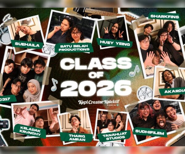 Starbucks Malaysia Kopi Creator Kolektif shines light on homegrown creative talent