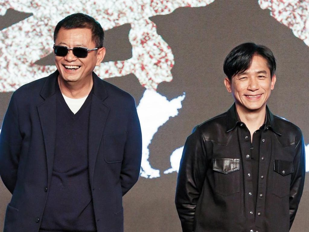 Tony Leung on working with Wong Kar Wai again: Anything is possible