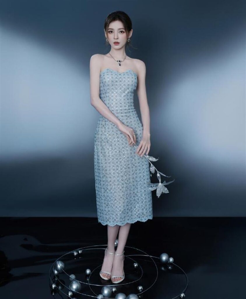 Zhang Yuxi assures she is eating well amid concern about her figure, zhang yuxi, celeb asia, theHive.Asia