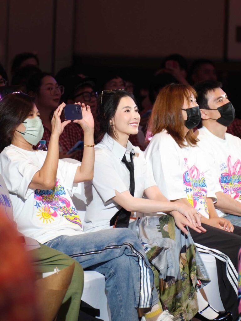 Cecilia Cheung appears as Lau Piu Piu at her birthday event | theHive.Asia Cecilia Cheung appears as Lau Piu Piu at her birthday event, celeb asia, cecilia cheung, theHive.Asia