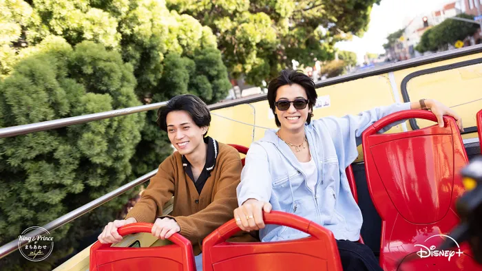 King & Prince to debut new travel series on Disney+ this June | theHive.Asia King & Prince to debut new travel series on Disney+ this June, celeb asia, disney+, kaito takahashi, king & prince, Ren Nagase, theHive.Asia