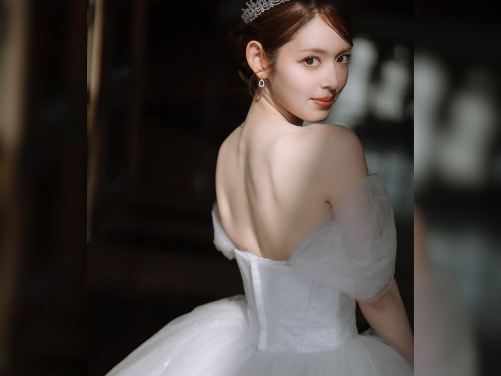 Honoka Yahagi announces marriage via social media