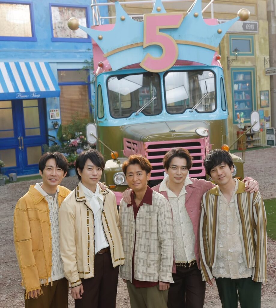 Arashi to release final tour on Blu-ray/DVD, celeb asia, arashi, theHive.Asia