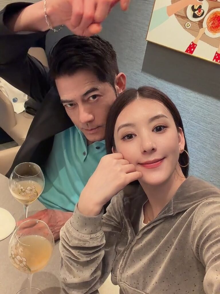 Anita Yuen extends friendship to Moka Fang on reality show | theHive.Asia Anita Yuen extends friendship to Moka Fang on reality show, anita yuen, celeb asia, moka fang, theHive.Asia, SnapInsta.to 670616496 18580073257051112 8525199754351087777 n
