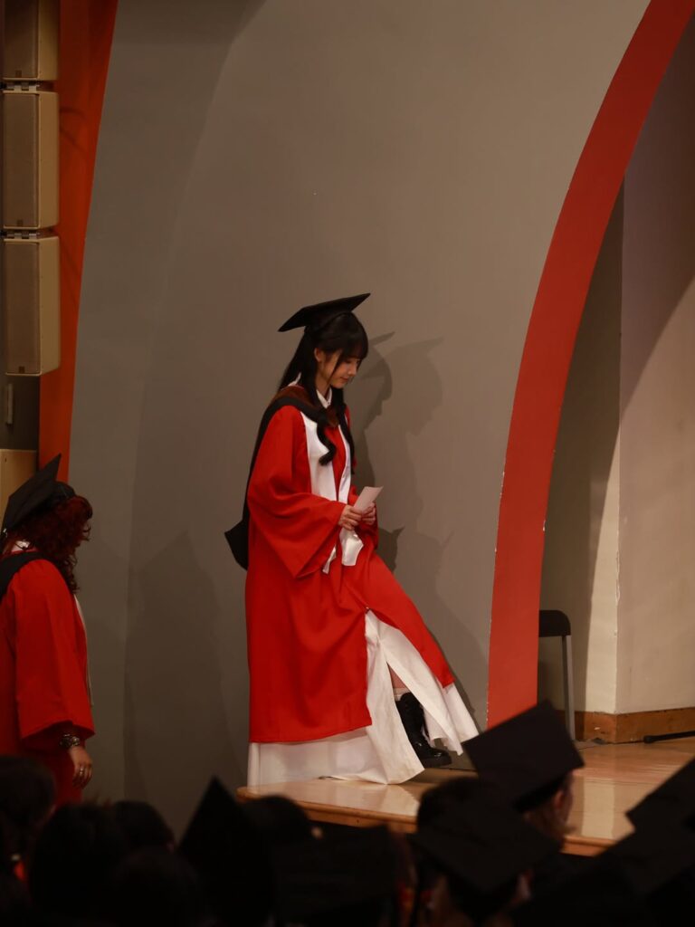JJ Lin ends breakup rumours by attending girlfriend’s graduation | theHive.Asia JJ Lin ends breakup rumours by attending girlfriend’s graduation, celeb asia, jj lin, theHive.Asia