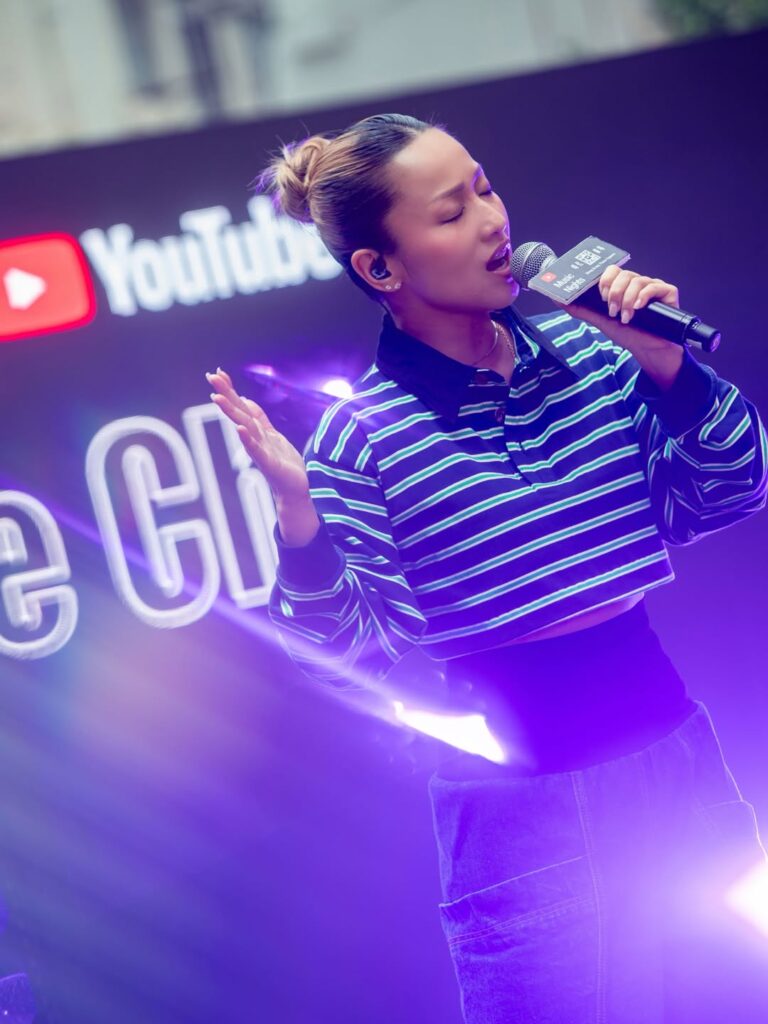 Stephanie Cheng denies breakup causes health issue | theHive.Asia Stephanie Cheng denies breakup causes health issue, celeb asia, stephanie cheng, theHive.Asia