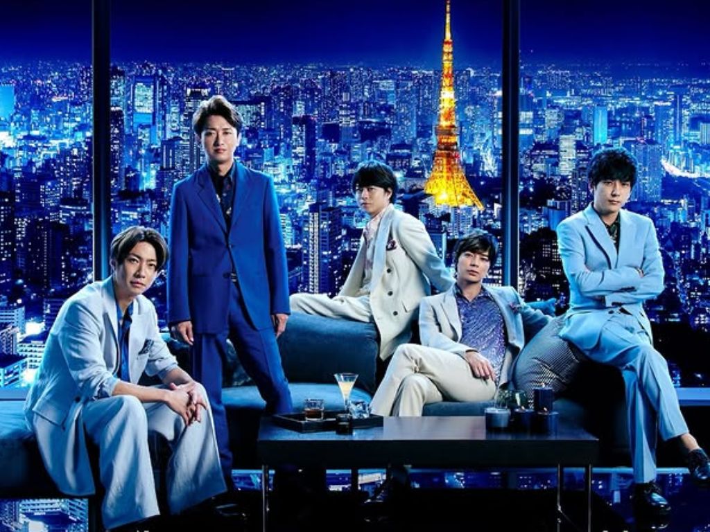Arashi to release final tour on Blu-ray/DVD