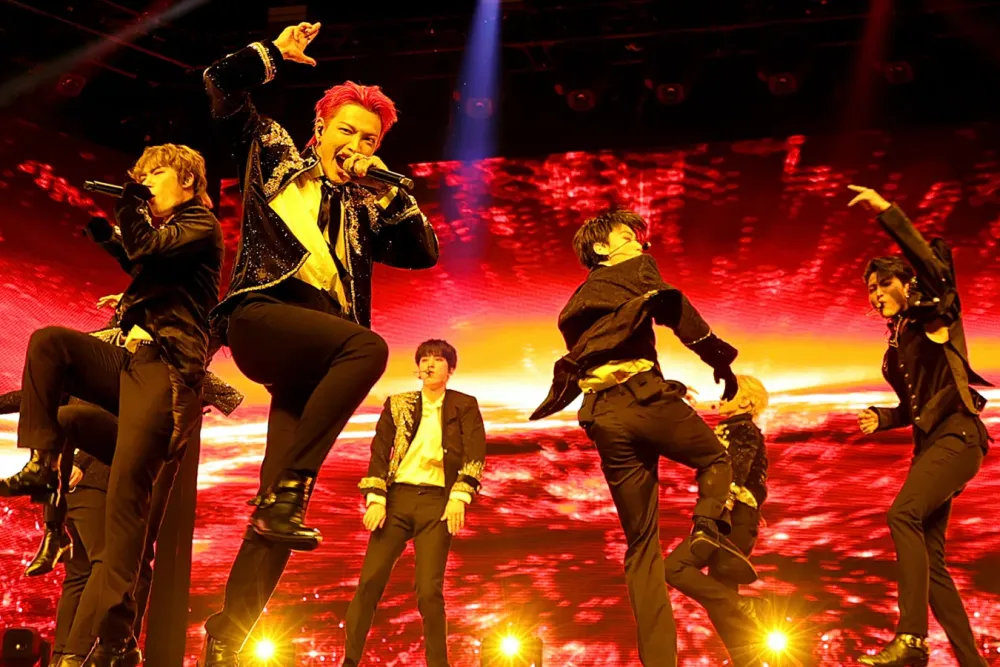 ATEEZ to headline BST Hyde Park this June, ateez, celeb asia, k-pop, theHive.Asia